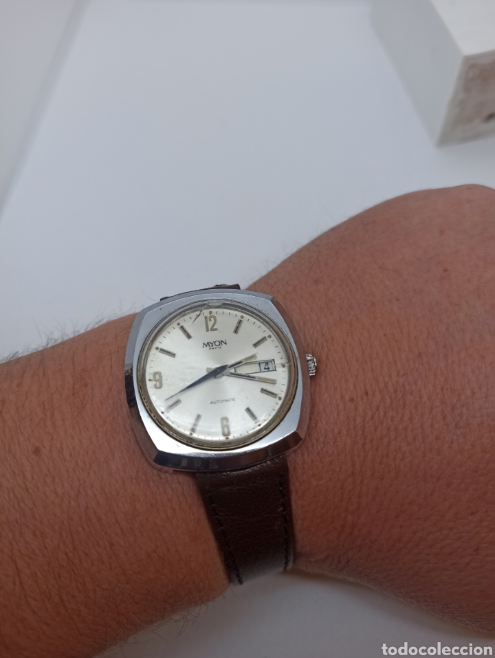 Relojes autom&aacute;ticos: Reloj automatic MYON Par&iacute;s - Foto 3