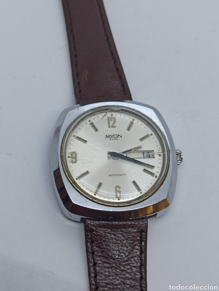 Relojes autom&aacute;ticos: Reloj automatic MYON Par&iacute;s - Foto 7