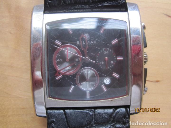 reloj cronografo belmar - Acheter Montres automatiques dans todocoleccion -  311445478