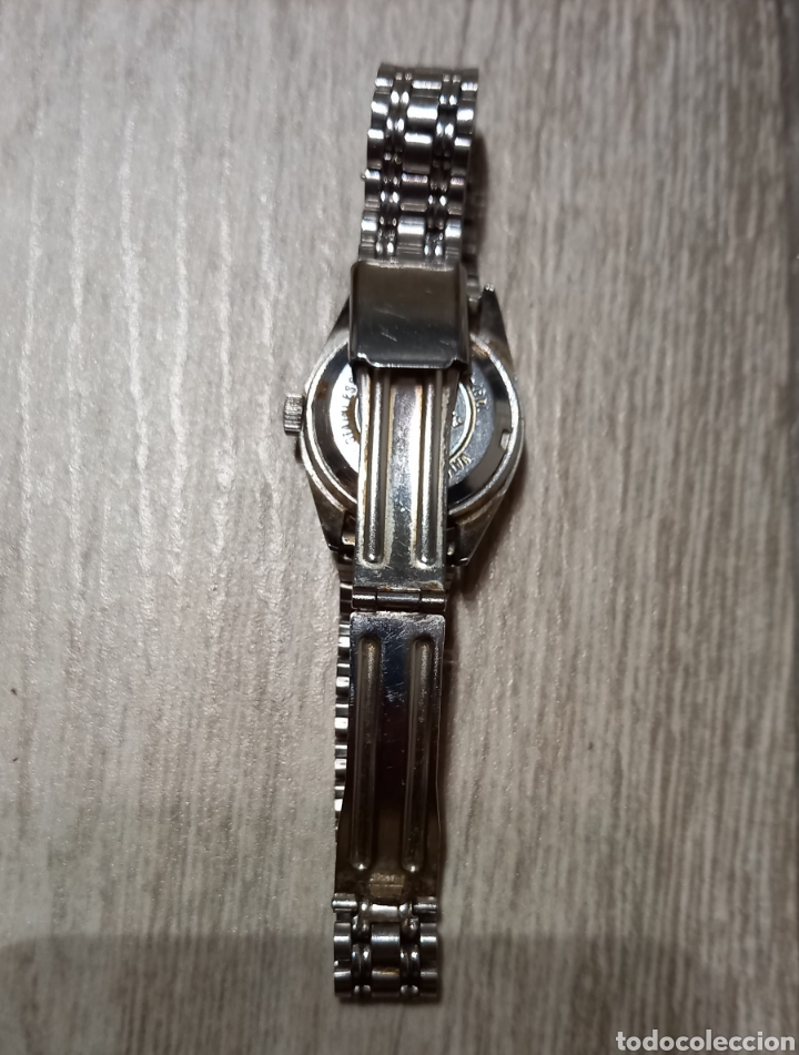 Relojes autom&aacute;ticos: Reloj de se&ntilde;ora Orient. Para reparar - Foto 5