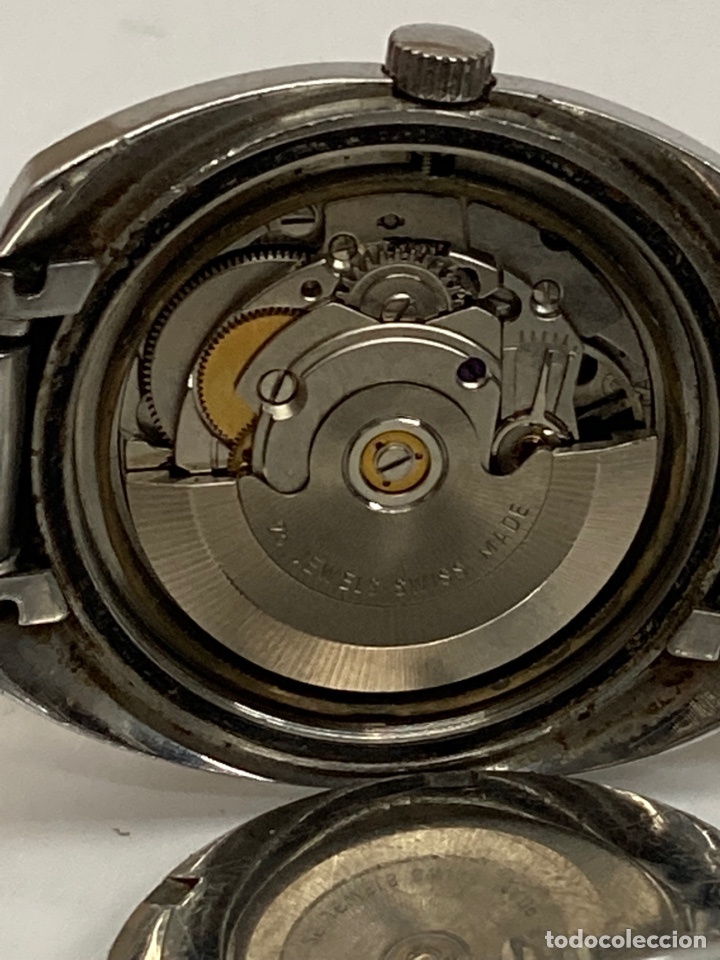 Relojes autom&aacute;ticos: Reloj Radiant Blumar autom&aacute;tico /CR18-10 - Foto 3