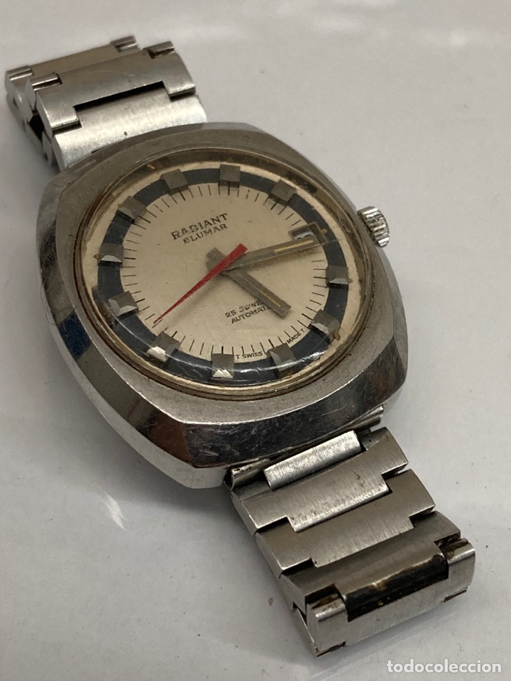 Relojes autom&aacute;ticos: Reloj Radiant Blumar autom&aacute;tico /CR18-10 - Foto 1