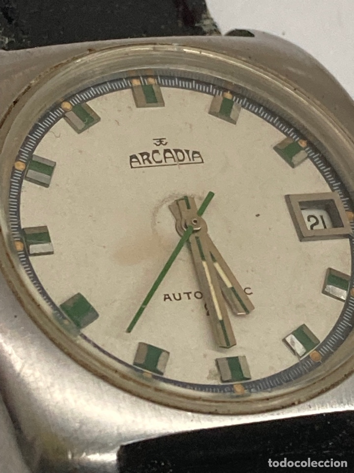 Relojes autom&aacute;ticos: Reloj Arcadia autom&aacute;tico - Foto 2