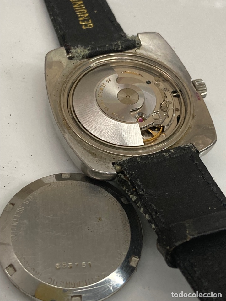 Relojes autom&aacute;ticos: Reloj Arcadia autom&aacute;tico - Foto 4