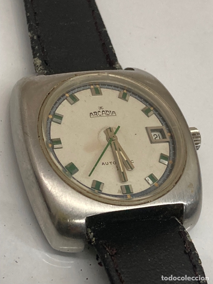 Relojes autom&aacute;ticos: Reloj Arcadia autom&aacute;tico - Foto 1