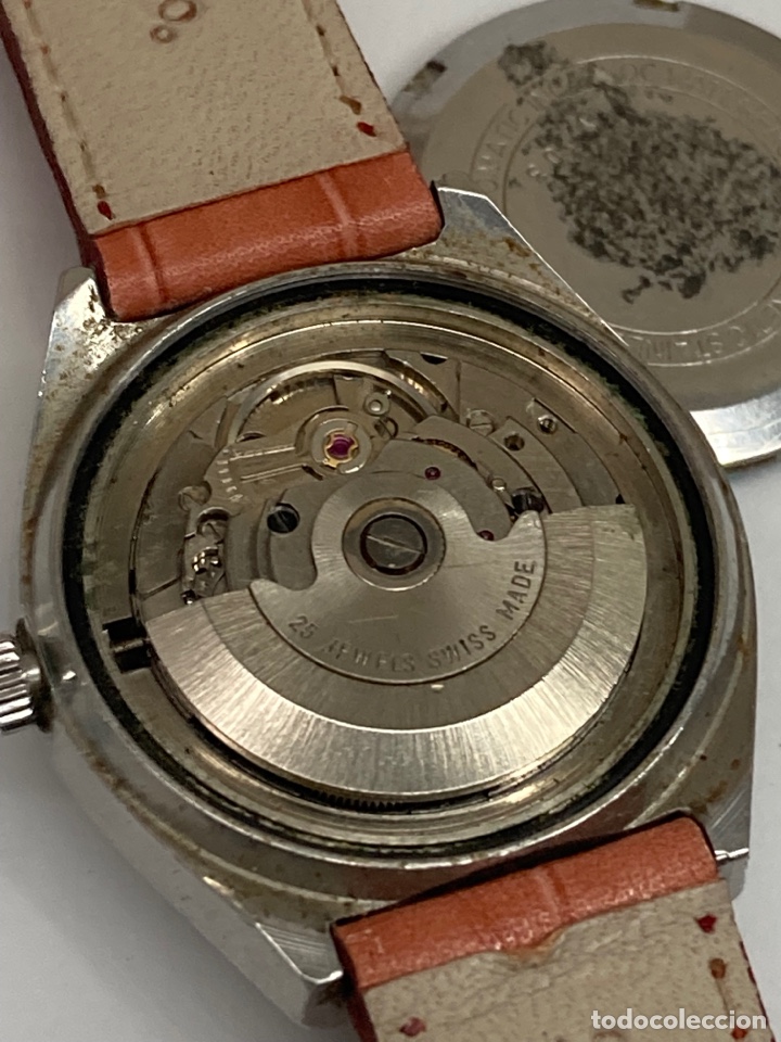 Relojes autom&aacute;ticos: Reloj Thermidor autom&aacute;tico en funcionamiento /CR30-32 - Foto 4