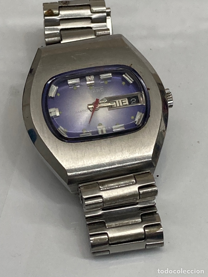 Relojes autom&aacute;ticos: Reloj Duward autom&aacute;tico /CR25-49 - Foto 2