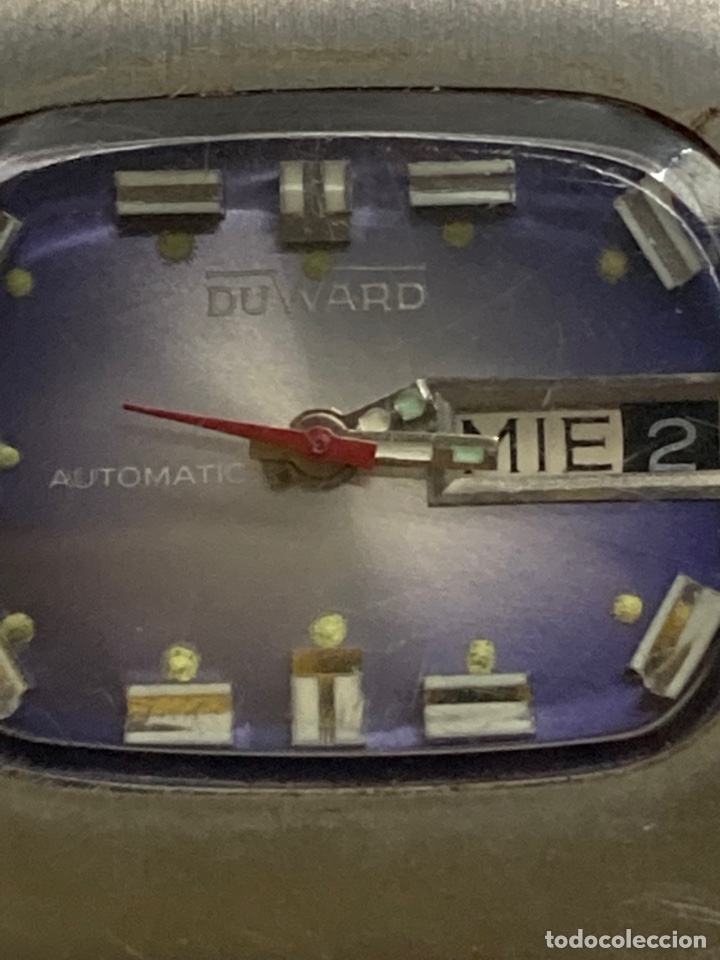 Relojes autom&aacute;ticos: Reloj Duward autom&aacute;tico /CR25-49 - Foto 3