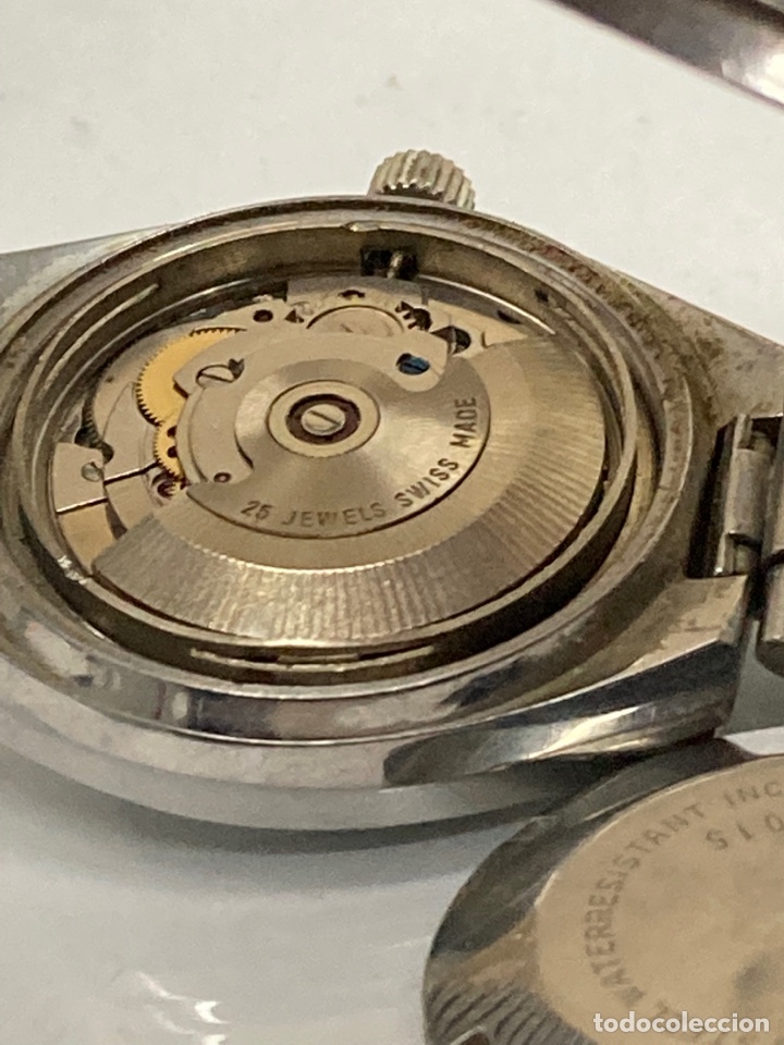 Relojes autom&aacute;ticos: Reloj Duward autom&aacute;tico /CR25-49 - Foto 4