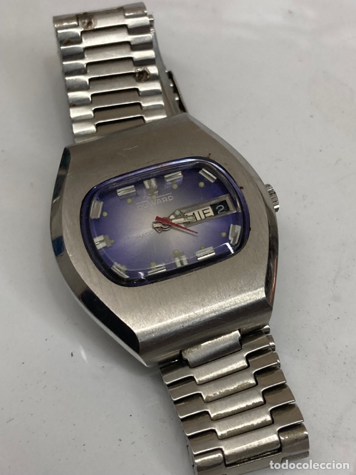 Relojes autom&aacute;ticos: Reloj Duward autom&aacute;tico /CR25-49 - Foto 1