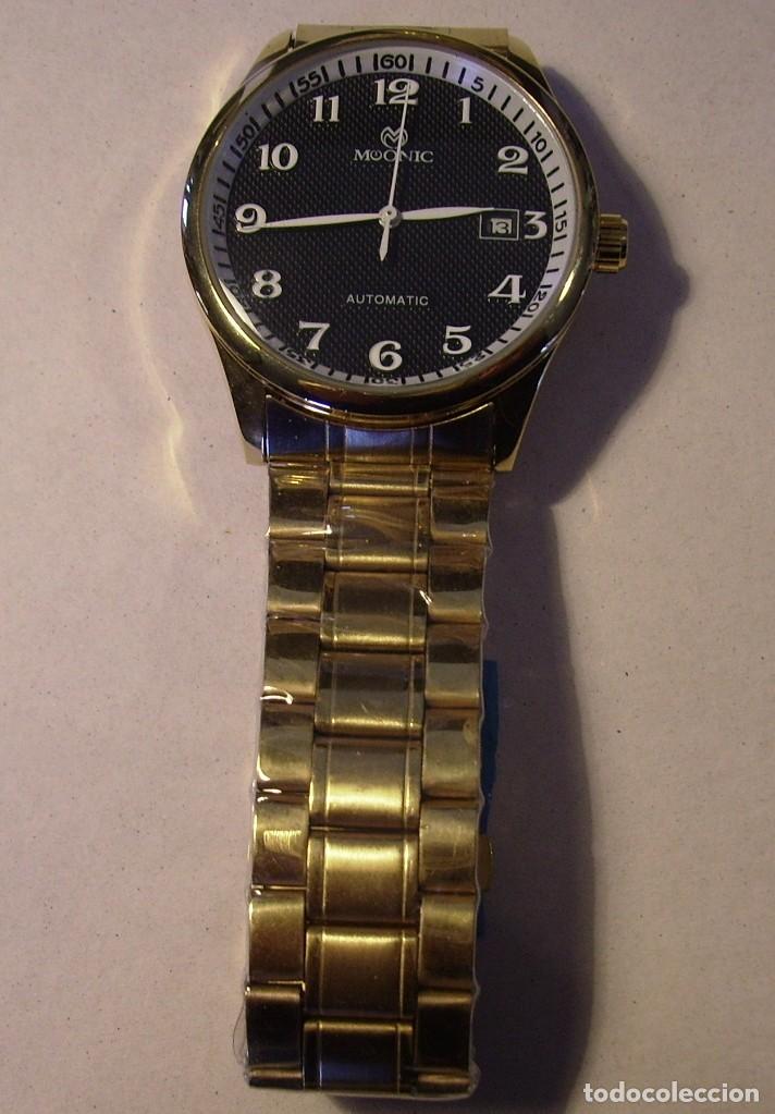 Relojes autom&aacute;ticos: RELOJ AUTOM&Aacute;TICO NUEVO A ESTRENAR - Foto 2