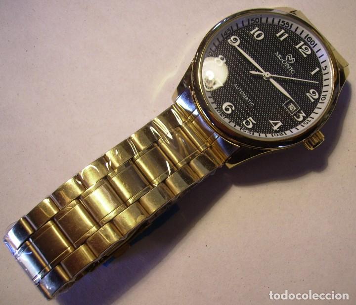 Relojes autom&aacute;ticos: RELOJ AUTOM&Aacute;TICO NUEVO A ESTRENAR - Foto 3