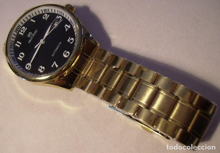 Relojes autom&aacute;ticos: RELOJ AUTOM&Aacute;TICO NUEVO A ESTRENAR - Foto 4