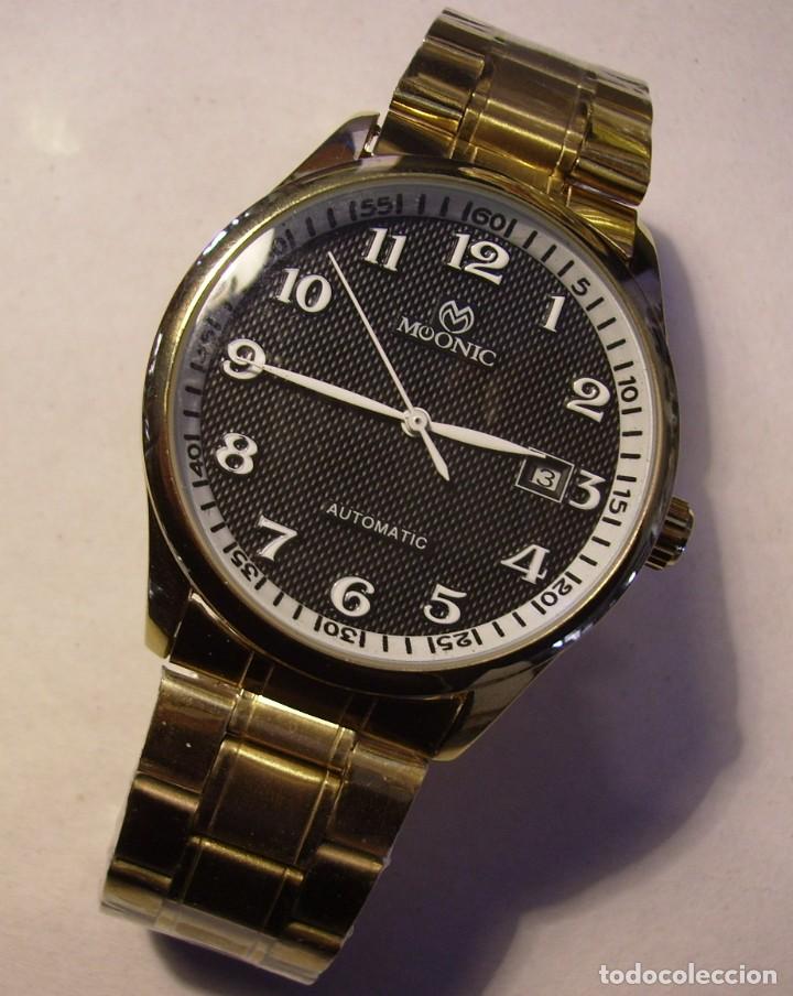 Relojes autom&aacute;ticos: RELOJ AUTOM&Aacute;TICO NUEVO A ESTRENAR - Foto 5