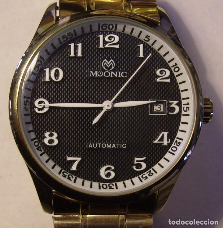 Relojes autom&aacute;ticos: RELOJ AUTOM&Aacute;TICO NUEVO A ESTRENAR - Foto 7