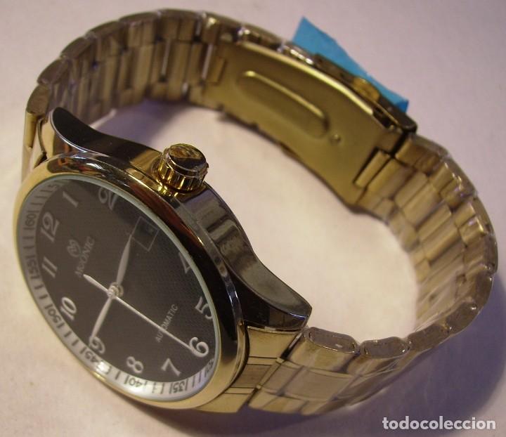 Relojes autom&aacute;ticos: RELOJ AUTOM&Aacute;TICO NUEVO A ESTRENAR - Foto 8