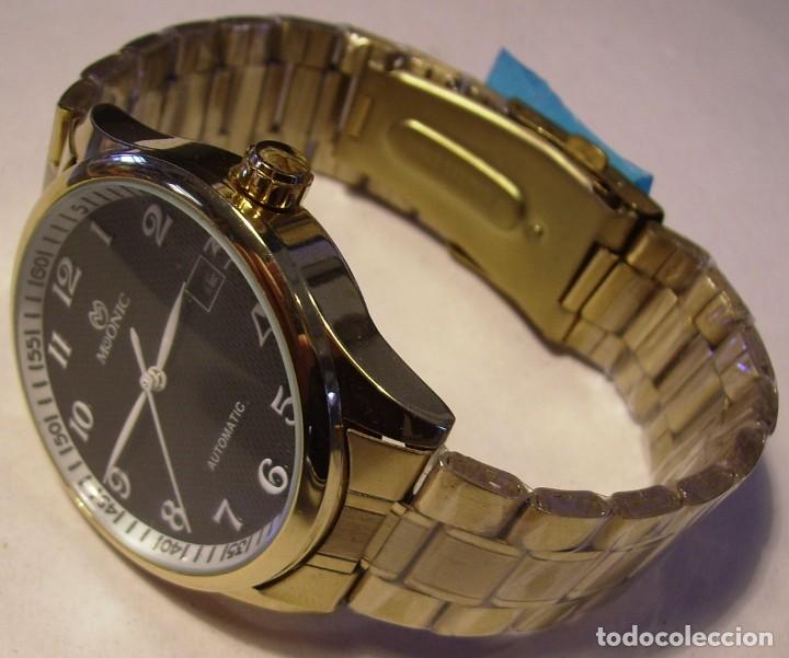 Relojes autom&aacute;ticos: RELOJ AUTOM&Aacute;TICO NUEVO A ESTRENAR - Foto 9