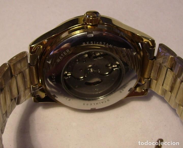 Relojes autom&aacute;ticos: RELOJ AUTOM&Aacute;TICO NUEVO A ESTRENAR - Foto 10