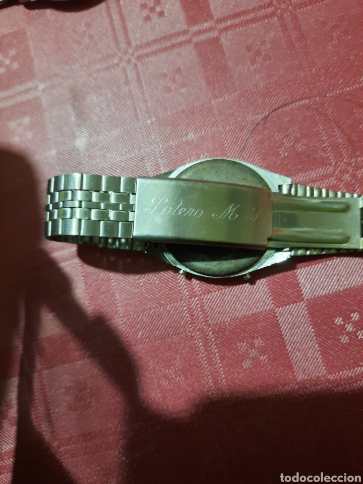 Relojes autom&aacute;ticos: Reloj digital judoka - Foto 3