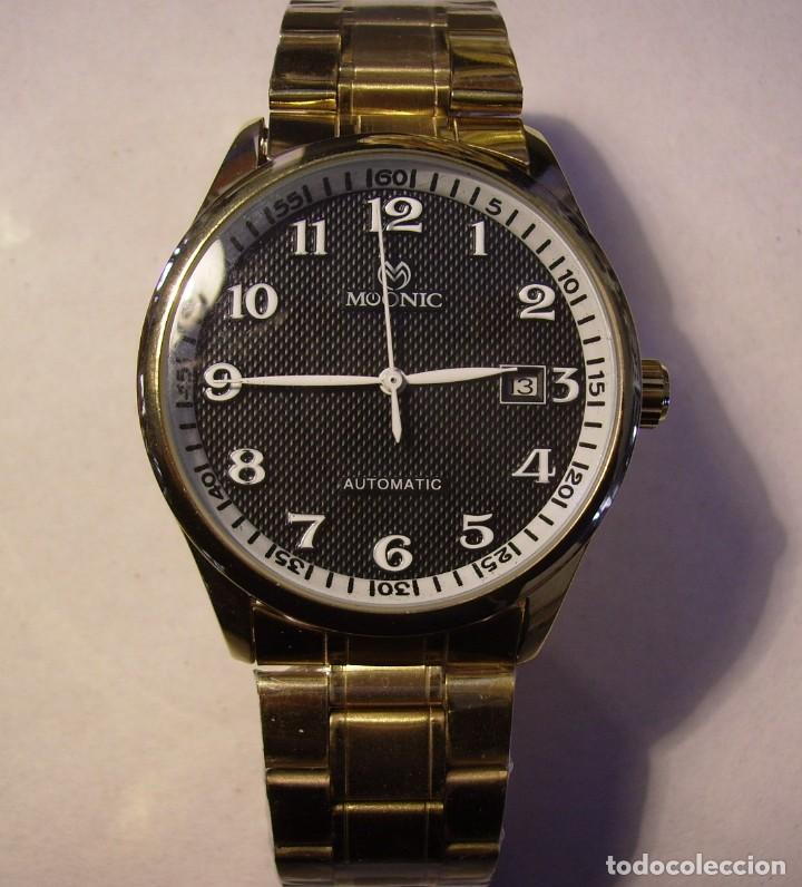 Relojes autom&aacute;ticos: RELOJ AUTOM&Aacute;TICO NUEVO A ESTRENAR - Foto 1