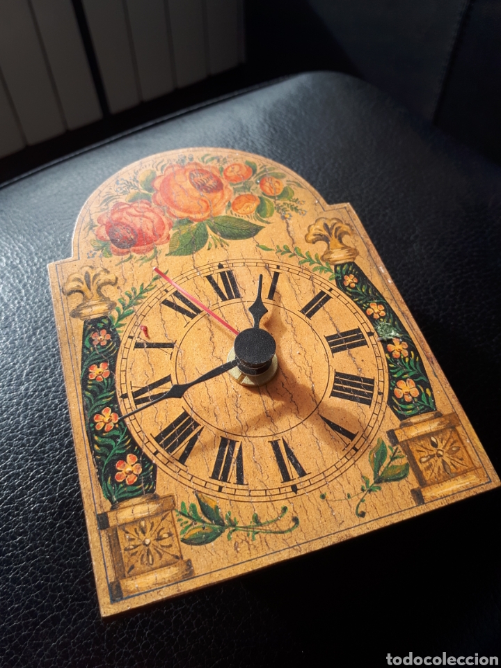 Relojes autom&aacute;ticos: Peque&ntilde;o reloj Cucu - Foto 1