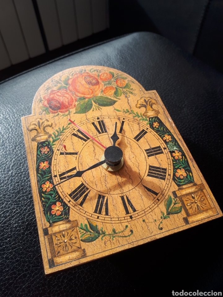 reloj cucu-cuco con carrusel musical.made in ge - Compra venta en  todocoleccion