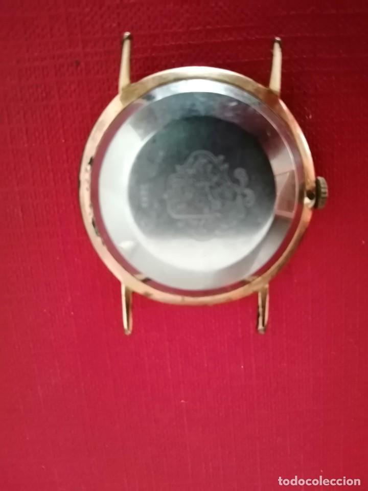 Relojes autom&aacute;ticos: Reloj Duward Diplomatic Autom&aacute;tico. - Foto 3