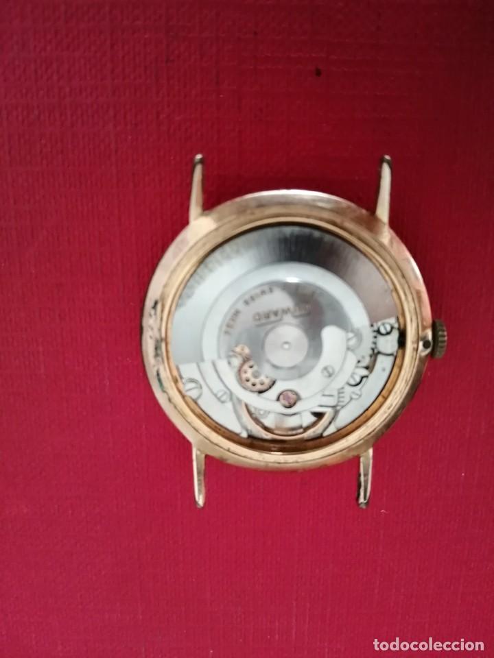 Relojes autom&aacute;ticos: Reloj Duward Diplomatic Autom&aacute;tico. - Foto 4