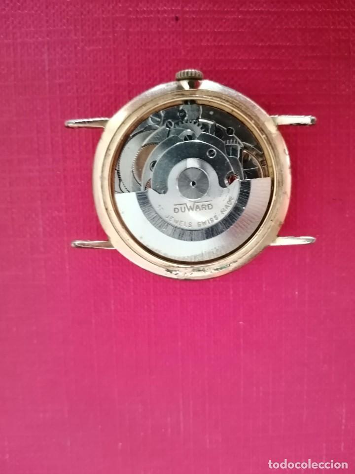 Relojes autom&aacute;ticos: Reloj Duward Diplomatic Autom&aacute;tico. - Foto 5