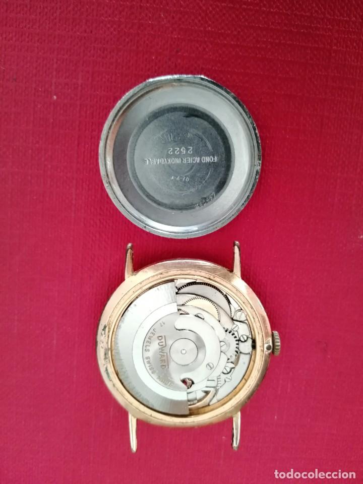 Relojes autom&aacute;ticos: Reloj Duward Diplomatic Autom&aacute;tico. - Foto 7