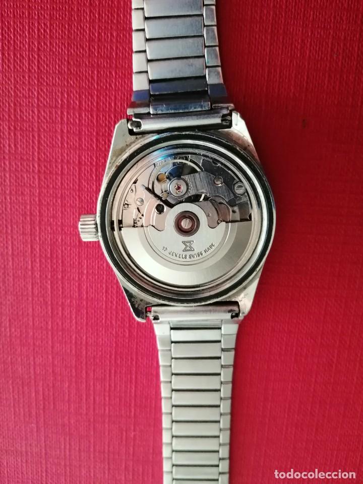 Relojes autom&aacute;ticos: Reloj Edox Delf&iacute;n Autom&aacute;tico - Foto 10