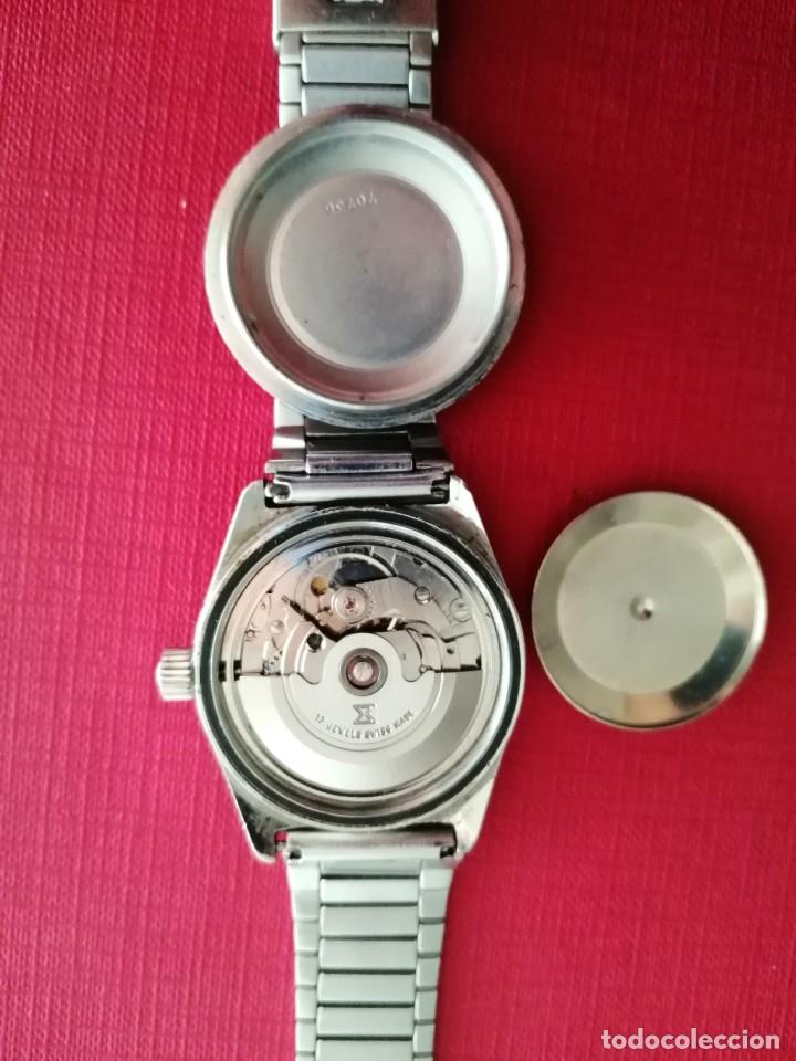 Relojes autom&aacute;ticos: Reloj Edox Delf&iacute;n Autom&aacute;tico - Foto 12