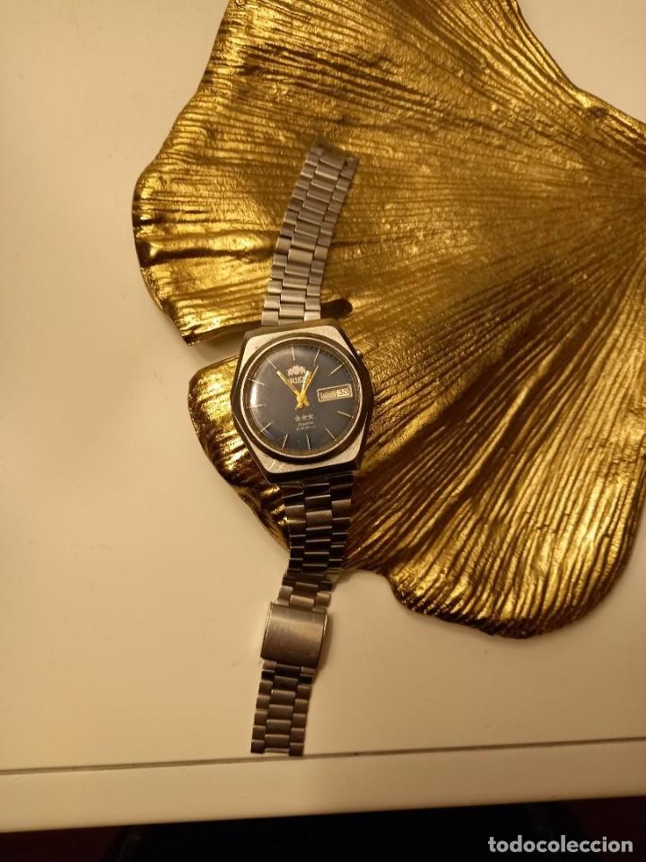 Relojes autom&aacute;ticos: Reloj Orient autom&aacute;tico - Foto 1