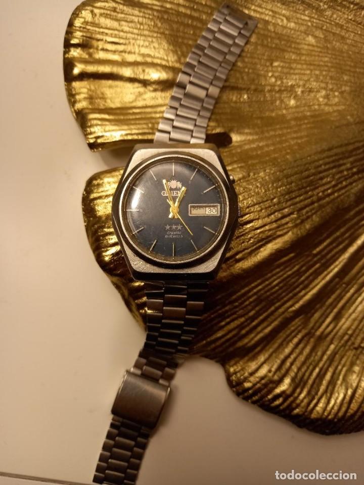 Relojes autom&aacute;ticos: Reloj Orient autom&aacute;tico - Foto 3