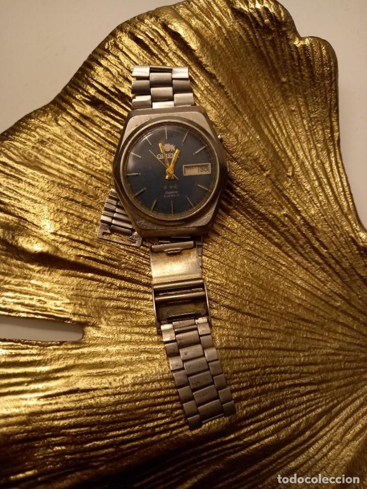 Relojes autom&aacute;ticos: Reloj Orient autom&aacute;tico - Foto 4