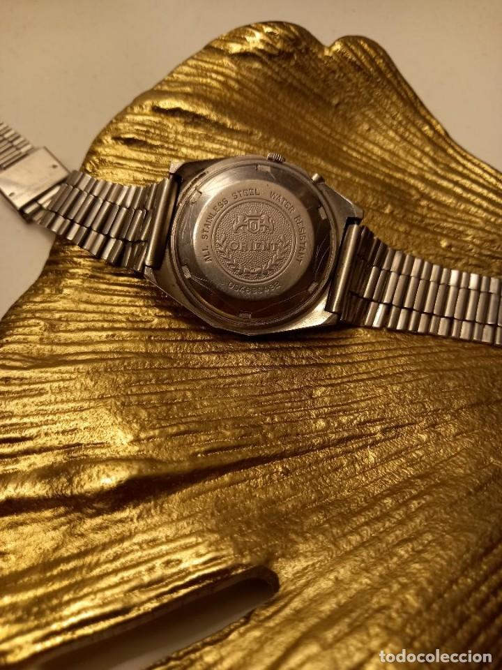 Relojes autom&aacute;ticos: Reloj Orient autom&aacute;tico - Foto 5