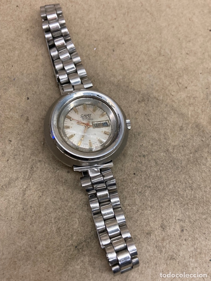 Relojes autom&aacute;ticos: Reloj Camy Geneve autom&aacute;tico /CR31-14 - Foto 1
