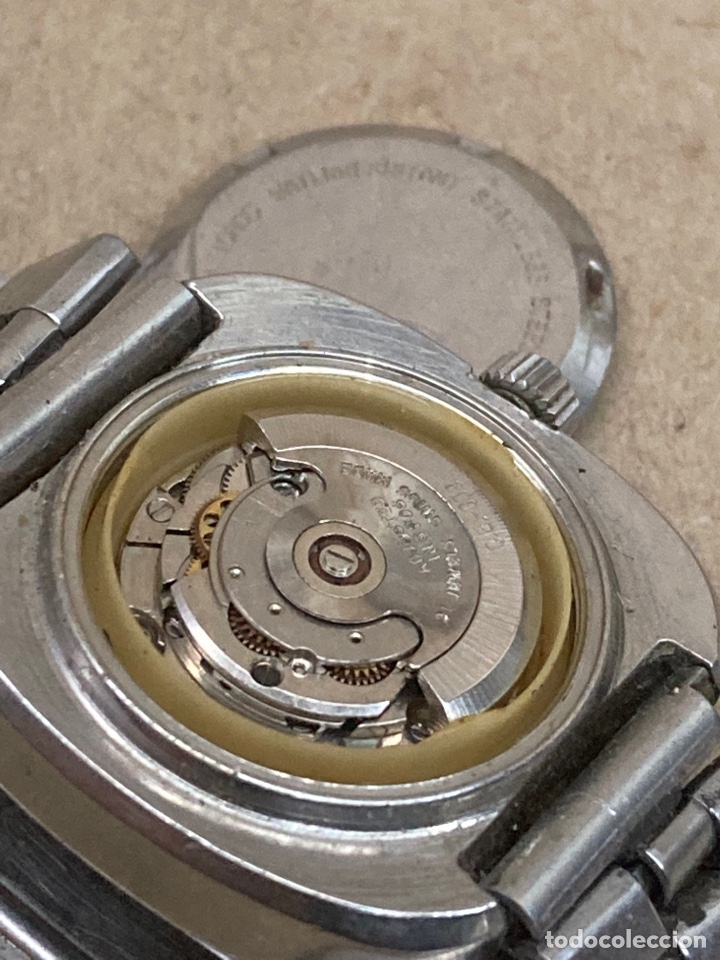 Relojes autom&aacute;ticos: Reloj Certina autom&aacute;tico /CR26-12 - Foto 4