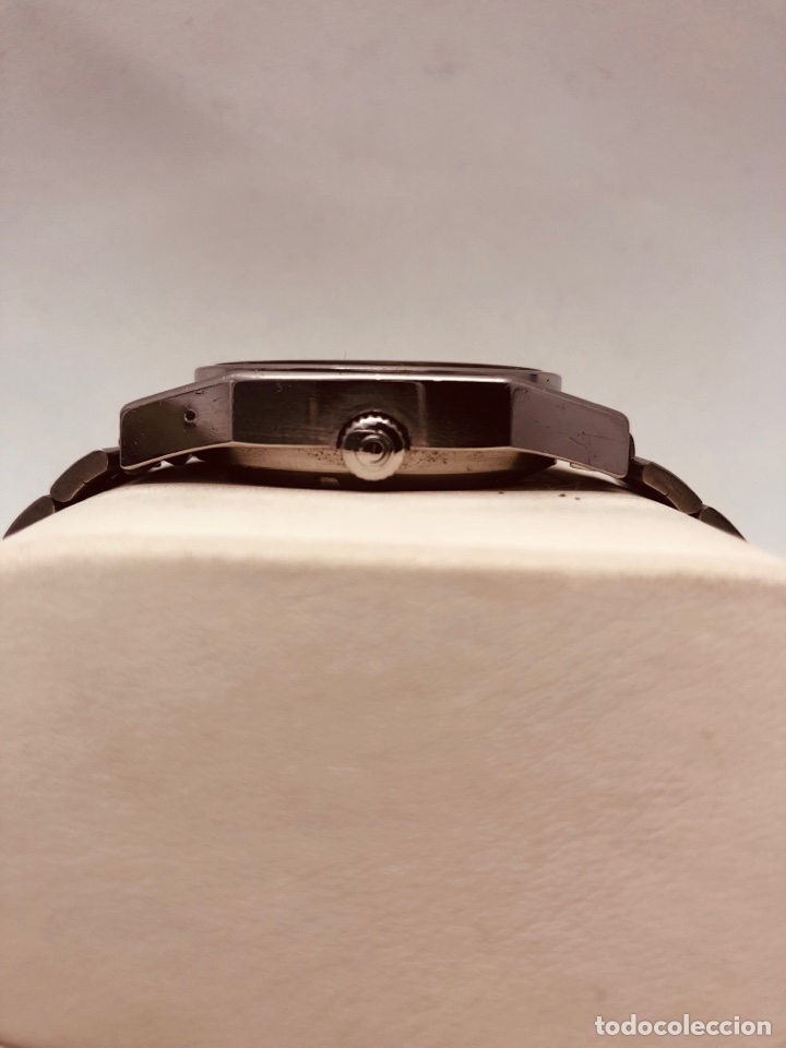 Relojes autom&aacute;ticos: Certina Blue Ribbon Autom&aacute;tico Vintage 25-651 Hexagonal - Foto 4