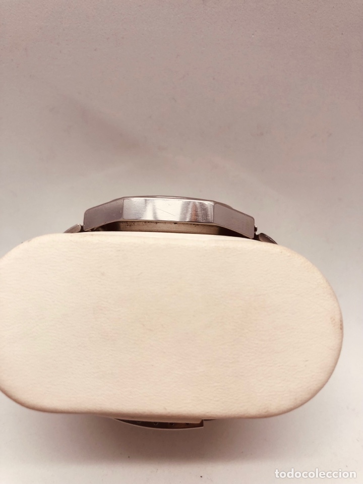 Relojes autom&aacute;ticos: Certina Blue Ribbon Autom&aacute;tico Vintage 25-651 Hexagonal - Foto 5