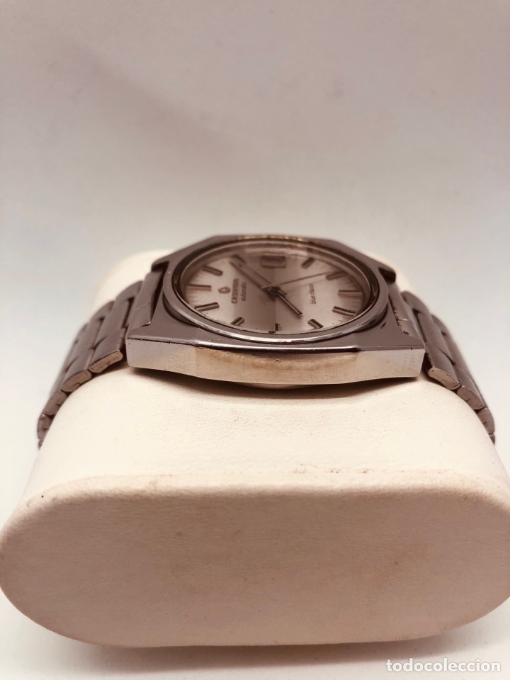 Relojes autom&aacute;ticos: Certina Blue Ribbon Autom&aacute;tico Vintage 25-651 Hexagonal - Foto 6