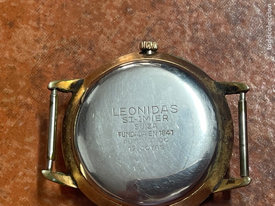 Relojes autom&aacute;ticos: Leonidas autom&aacute;tic - Foto 2