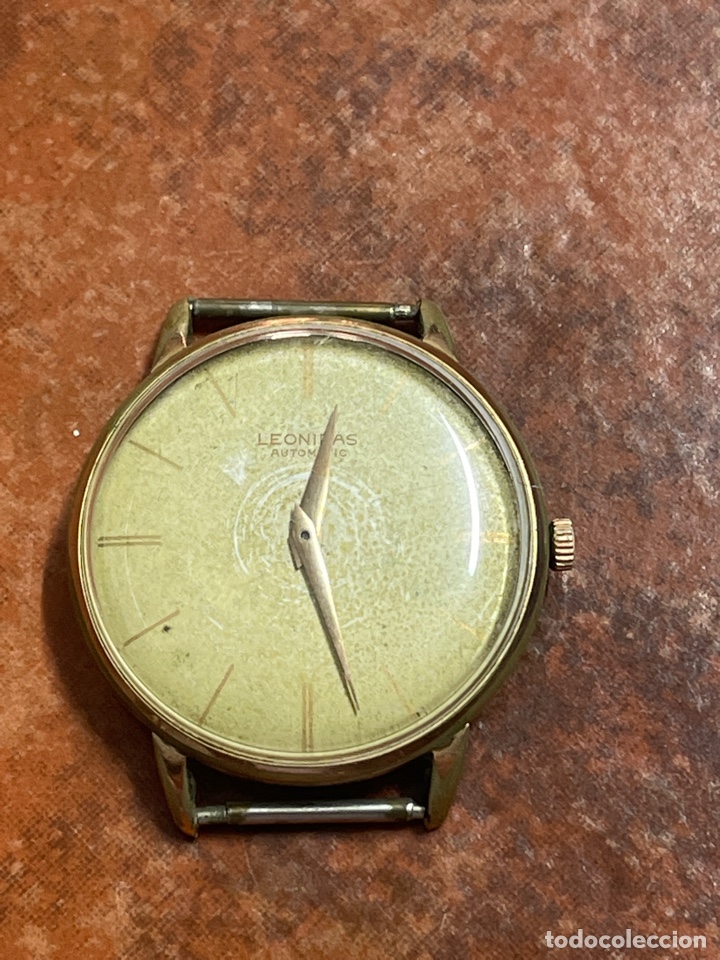 Relojes autom&aacute;ticos: Leonidas autom&aacute;tic - Foto 1
