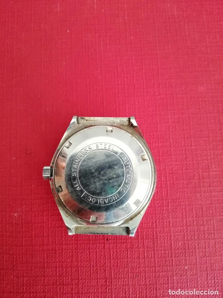 Relojes autom&aacute;ticos: Reloj Verni Autom&aacute;tico - Foto 3