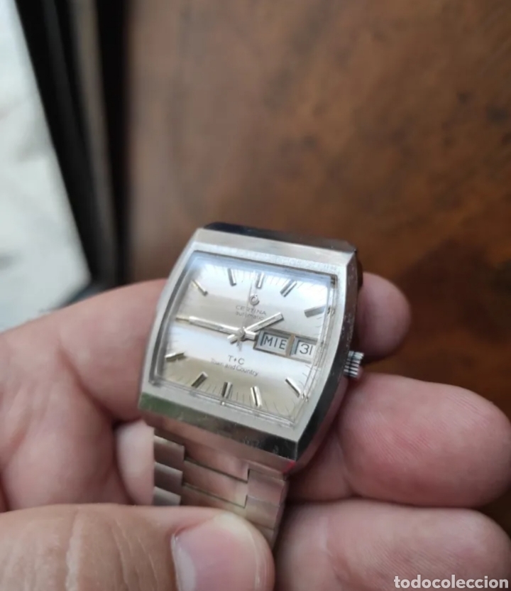 Relojes autom&aacute;ticos: Reloj Certina Automatic - Town and Country - - Foto 3