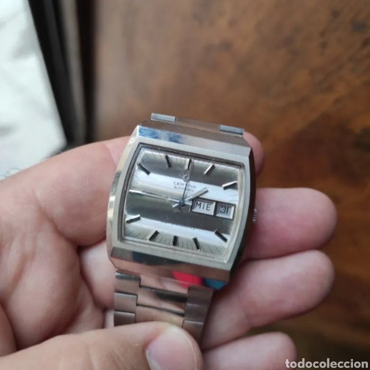 Relojes autom&aacute;ticos: Reloj Certina Automatic - Town and Country - - Foto 4