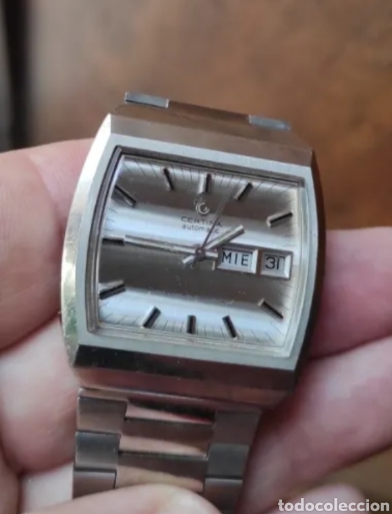Relojes autom&aacute;ticos: Reloj Certina Automatic - Town and Country - - Foto 5
