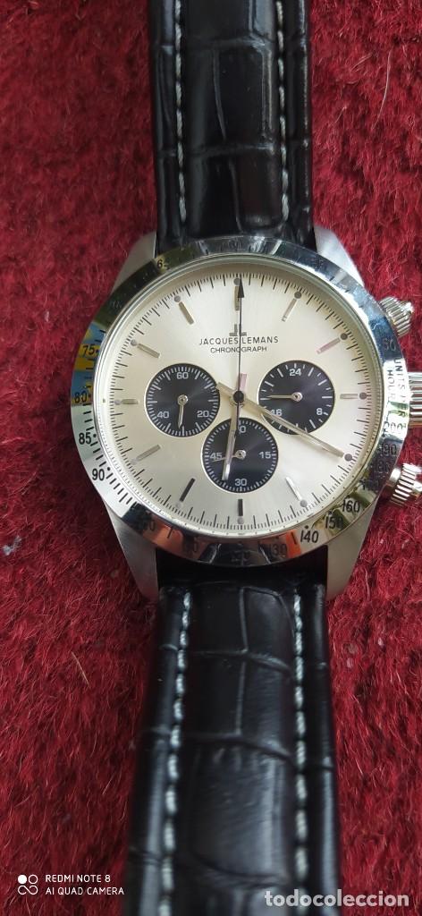 Relojes autom&aacute;ticos: Reloj Jackques Lemans - Foto 1