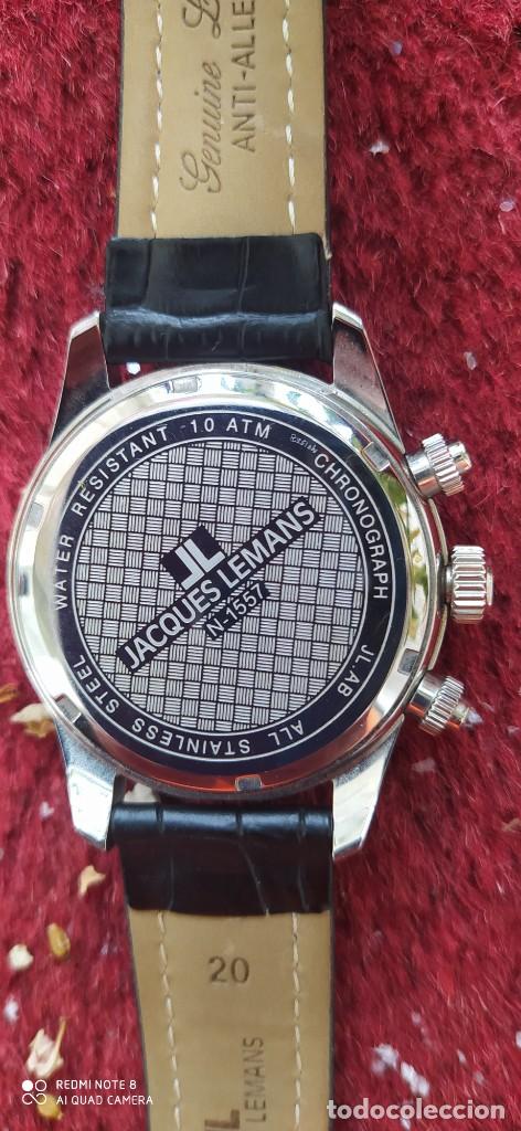 Relojes autom&aacute;ticos: Reloj Jackques Lemans - Foto 5