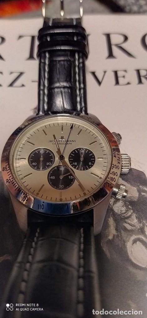 Relojes autom&aacute;ticos: Reloj Jackques Lemans - Foto 10